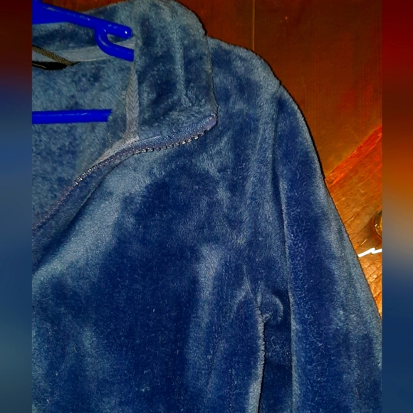 🍀3/15 32 Degrees Blue Hoodie - Picture 5 of 10